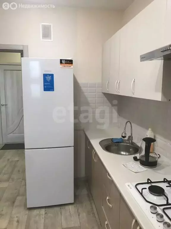 1-комнатная квартира: Севастополь, улица Горпищенко, 143к1 (37.1 м) - Фото 2