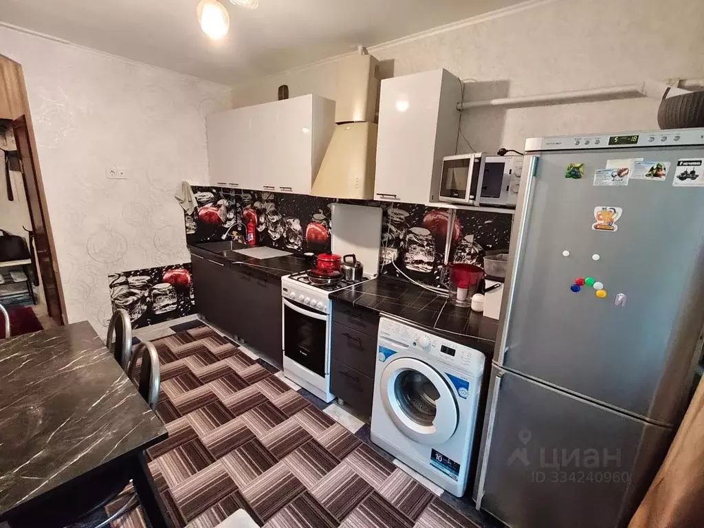 1-к кв. Москва Кронштадтский бул., 13/2к1 (39.0 м) - Фото 1
