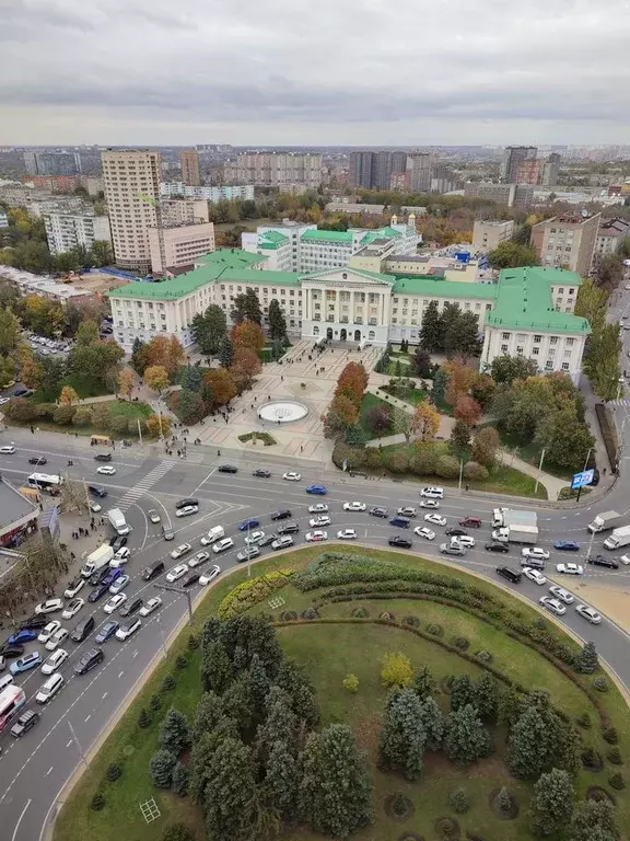 2-к. квартира, 80 м, 17/25 эт. - Фото 0