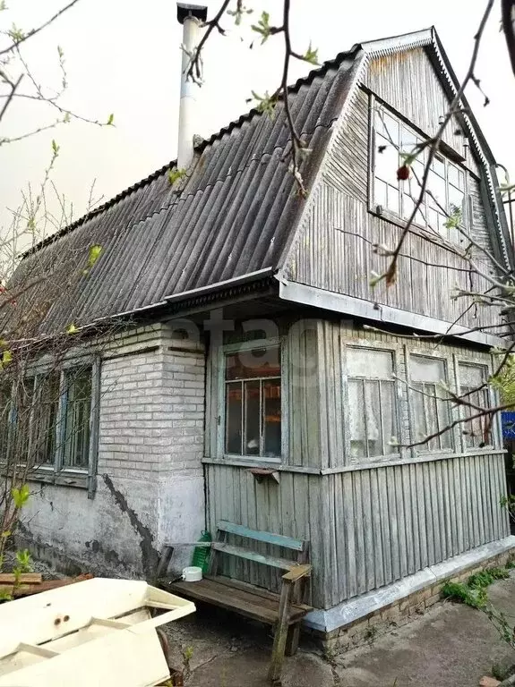 Дом в Курган, СНТ Строитель-3 (24 м) - Фото 1