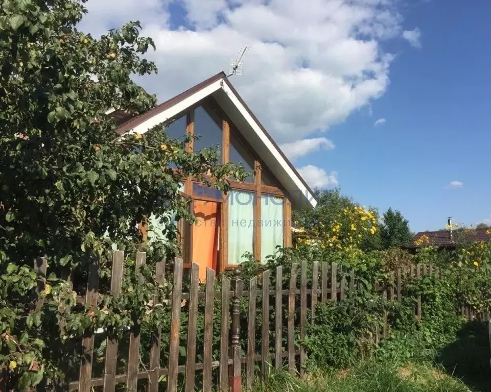 Коттедж в Нижегородская область, Городецкий муниципальный округ, д. ... - Фото 1