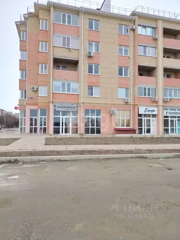 Офис в Краснодарский край, Ейск Западная ул. (115 м) - Фото 1