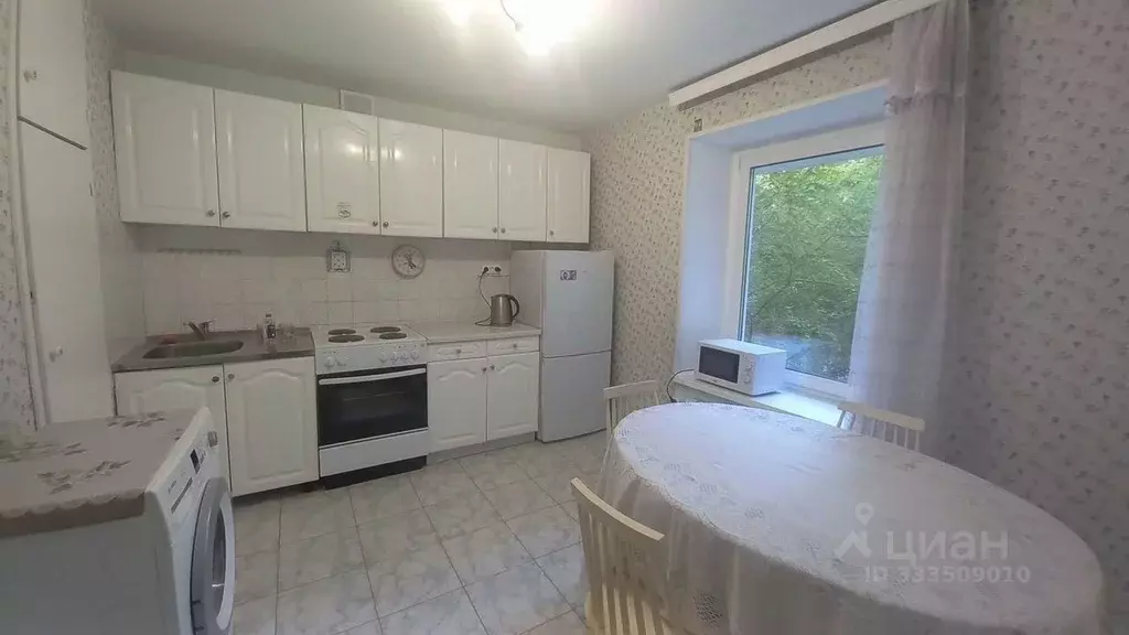 2-к кв. Москва 2-й Крестовский пер., 8 (50.0 м) - Фото 1