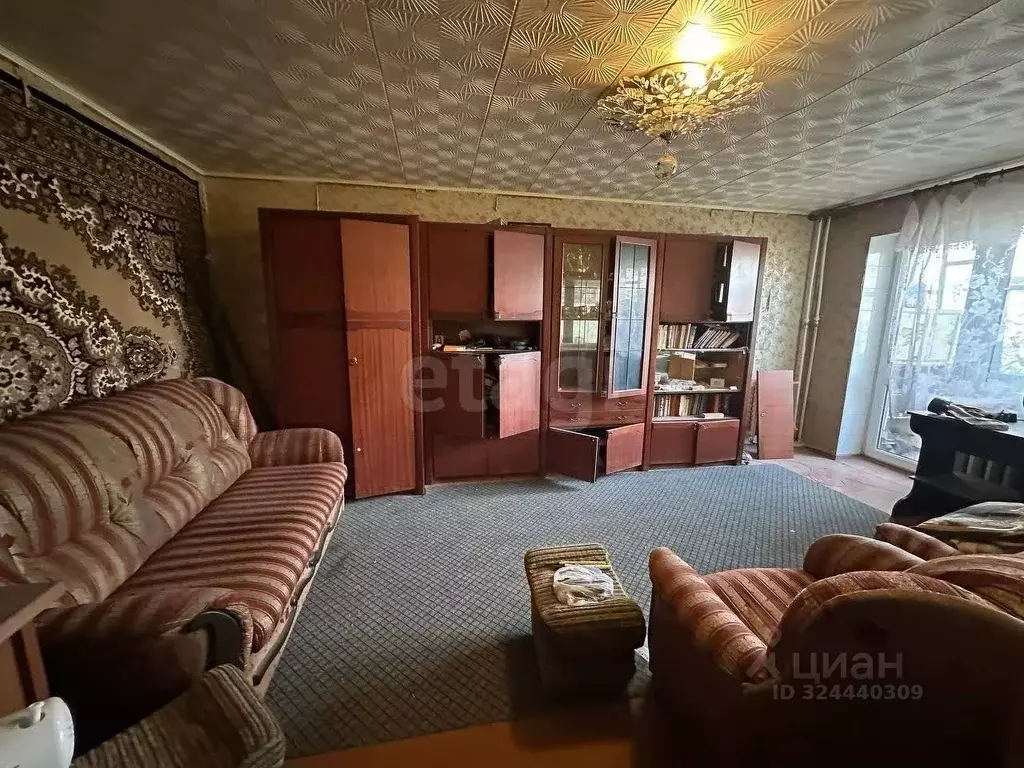 2-к кв. Крым, Симферополь ул. Никанорова (42.0 м) - Фото 1