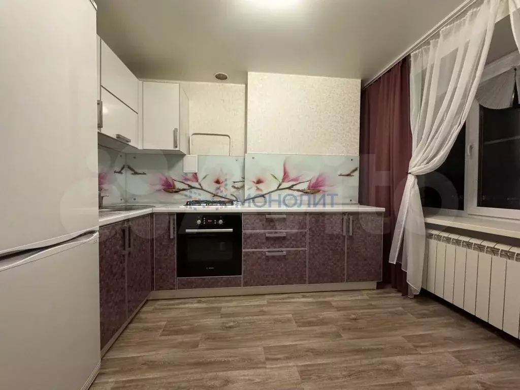 2-к. квартира, 54 м, 5/5 эт. - Фото 1