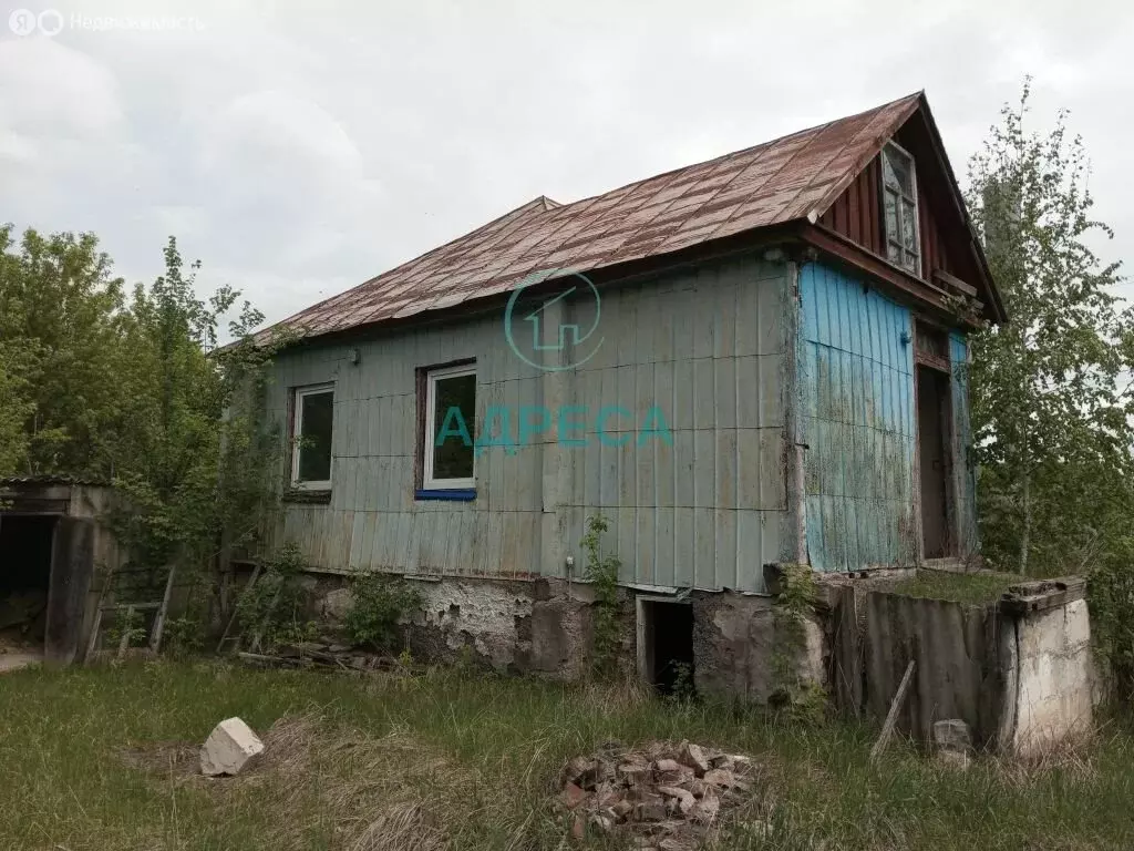 Дом в Старооскольский городской округ, село Голофеевка, ... - Фото 1
