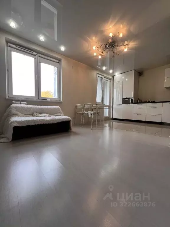 3-к кв. Чувашия, Чебоксары ул. Пирогова, 1к1 (65.0 м) - Фото 1