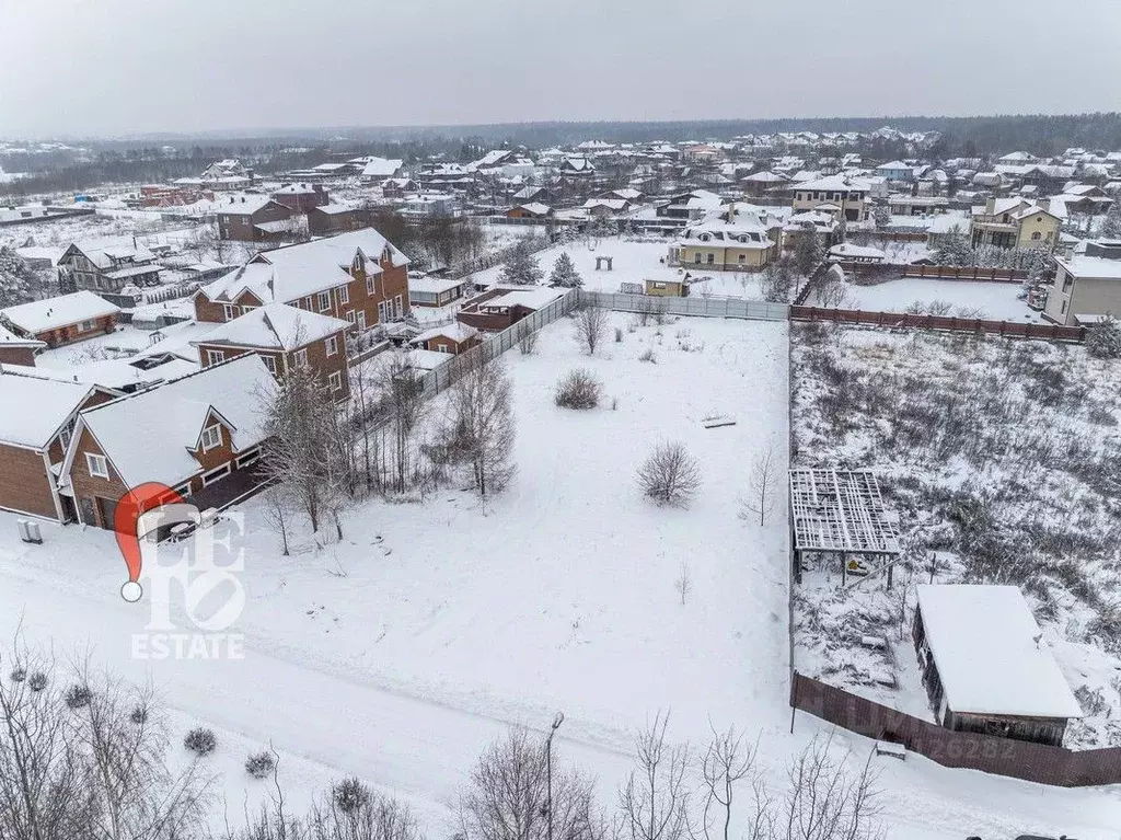 Участок в Московская область, Мытищи городской округ, д. Степаньково, ... - Фото 1