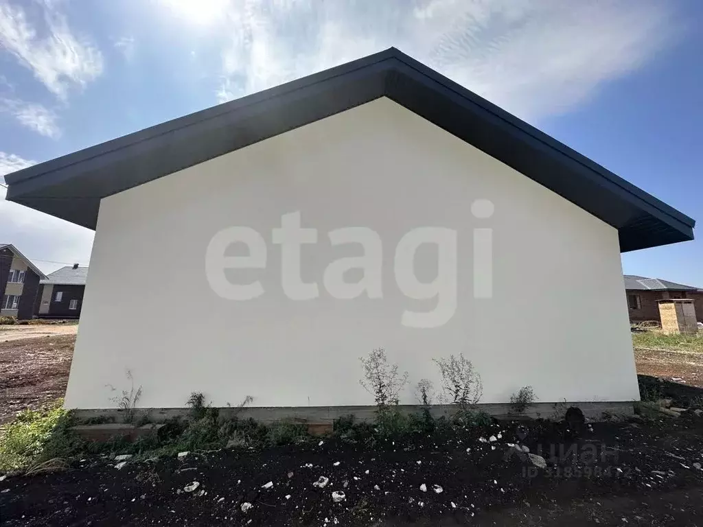 Дом в Башкортостан, Уфа городской округ, с. Нагаево ул. Янтарная, 185 ... - Фото 2