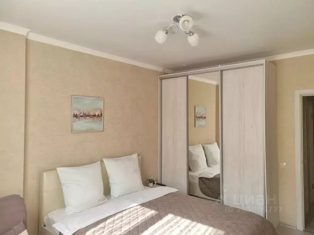 1-к кв. Ставропольский край, Ставрополь просп. Кулакова, 5/3 (40.0 м) - Фото 2