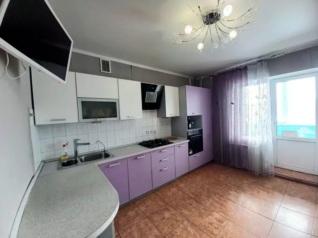 1-к кв. Саратовская область, Саратов ул. Имени В.Г. Рахова, 108 (46.6 ... - Фото 2