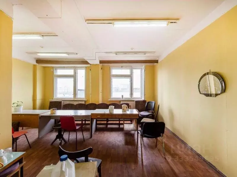 Офис в Санкт-Петербург ул. Комсомола, 1-3Р (591 м) - Фото 2