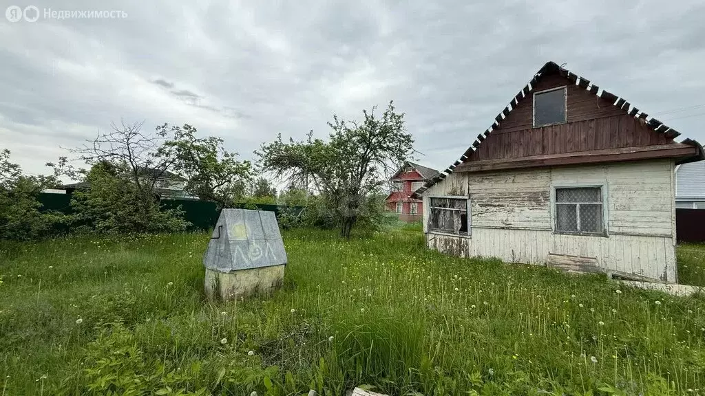 Участок в Кусинское сельское поселение, садоводческое некоммерческое ... - Фото 0
