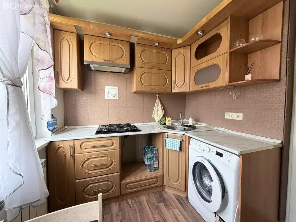 1-комнатная квартира: Сергиев Посад, Птицеградская улица, 8А (29.8 м) - Фото 1