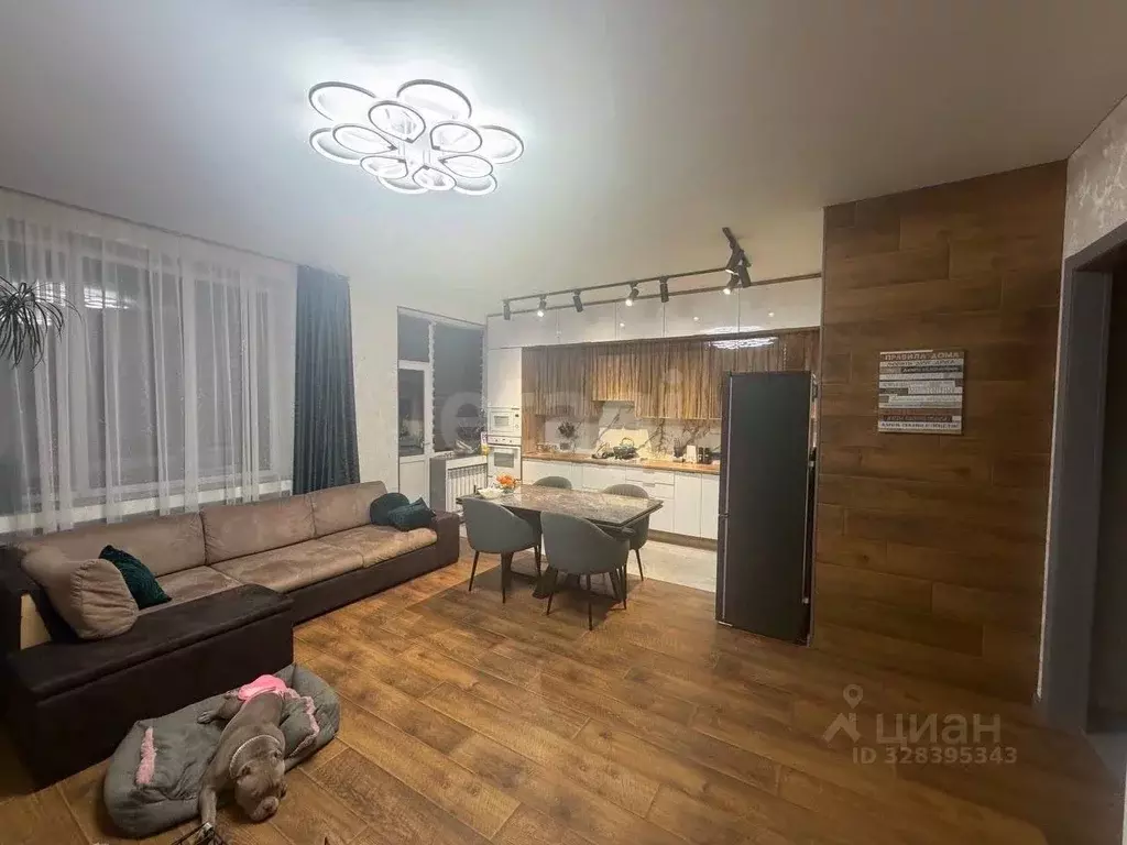 4-к кв. Крым, Красногвардейский район, с. Петровка, Егудина кв-л 12 ... - Фото 2