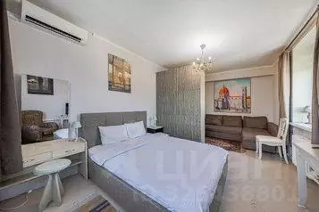 1-к кв. Москва Грохольский пер., 10/5 (35.0 м) - Фото 0