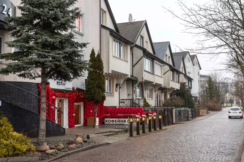 Помещение свободного назначения в Калининградская область, Калининград ... - Фото 2