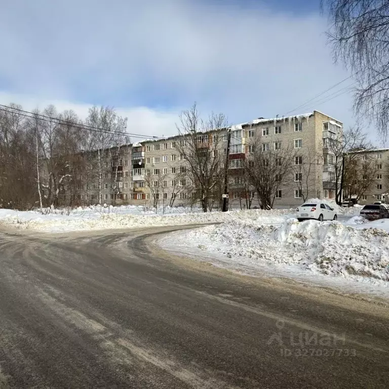 2-к кв. Тверская область, Кимры проезд Лоткова, 11 (44.4 м) - Фото 1