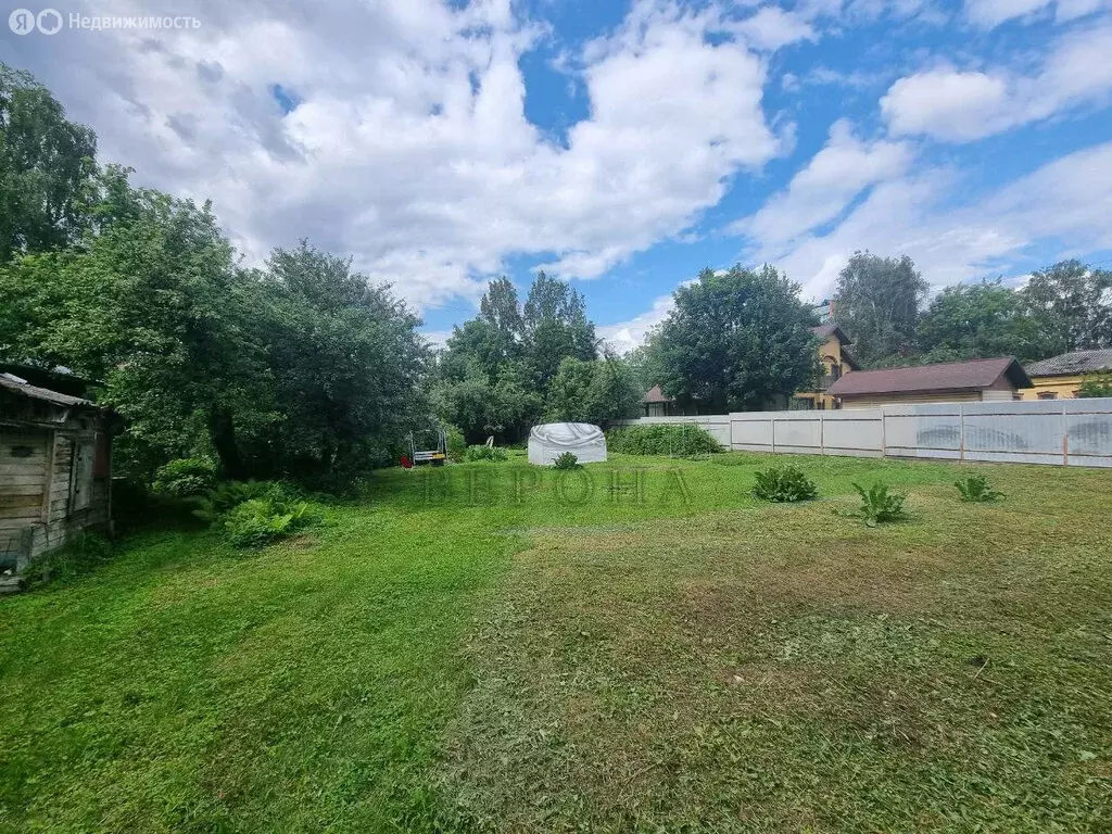 Участок в Ногинск, Советская улица, 84 (8.7 м) - Фото 0