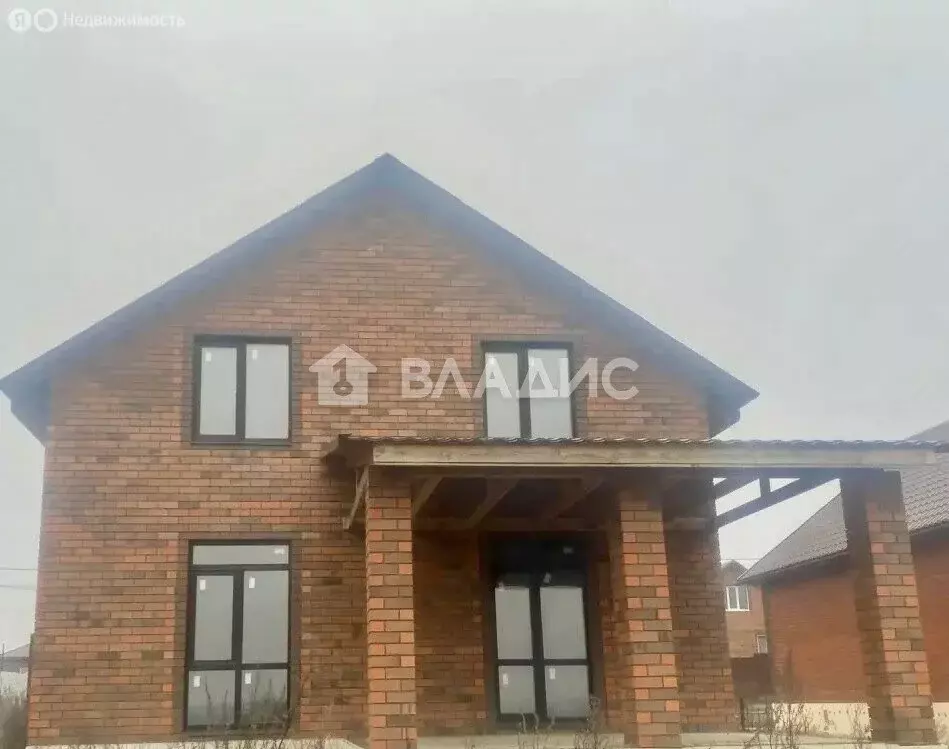 Дом в село Бессоновка, Магистральная улица, 74 (105 м) - Фото 1