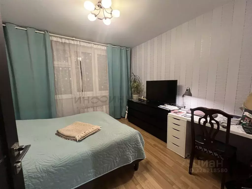 3-к кв. Московская область, Химки Молодежная ул., 70 (83.0 м) - Фото 1