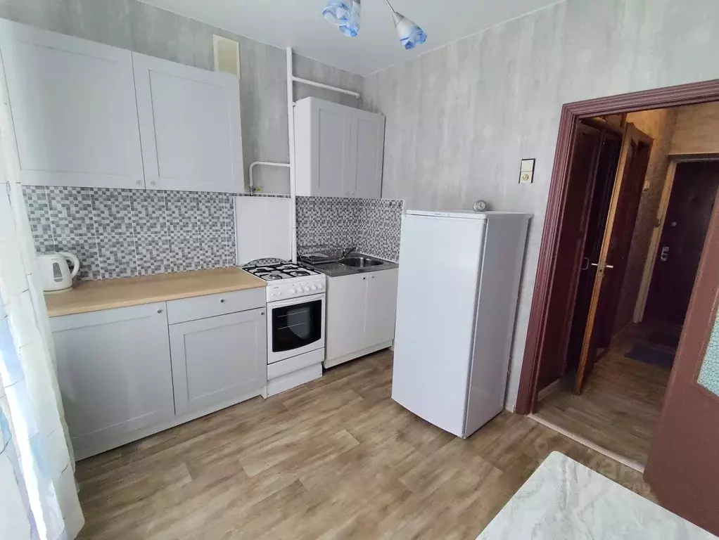 1-к кв. Москва Ярцевская ул., 15 (36.0 м) - Фото 1
