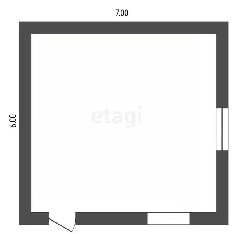 Дом в Тюменская область, Тюменский муниципальный округ, д. Якуши ул. ... - Фото 2