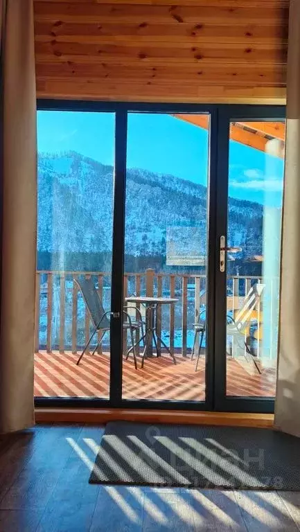 Комната Алтай, Майминский район, с. Усть-Муны Березовая ул., 20 - Фото 1