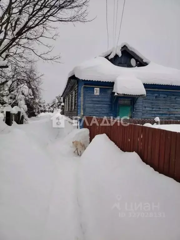 2-к кв. Владимирская область, Селивановский муниципальный округ, пос. ... - Фото 1