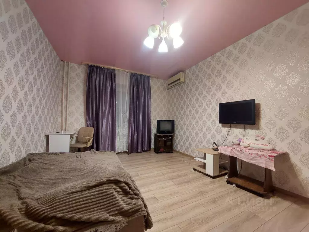 1-к кв. Волгоградская область, Волгоград Шауляйская ул., 4а (38.2 м) - Фото 0