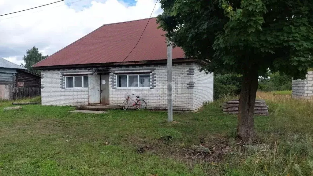 Дом в Владимирская область, Меленковский муниципальный округ, с. ... - Фото 0