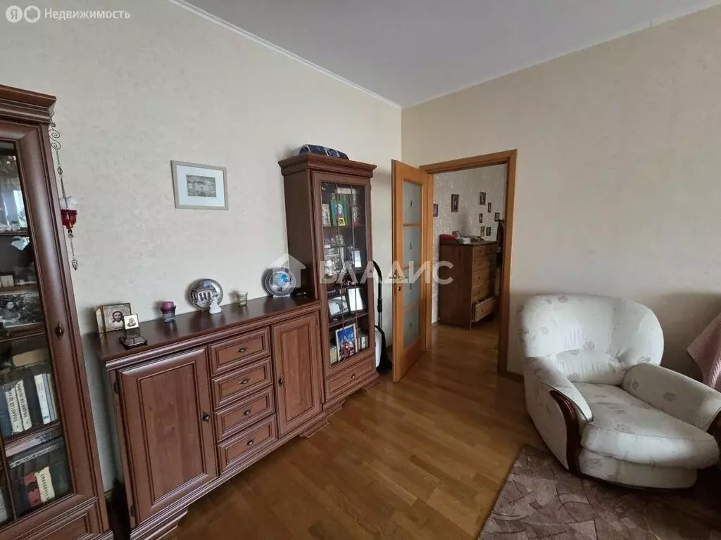 2-комнатная квартира: Москва, улица Соловьиная Роща, 3к1 (69.7 м) - Фото 1