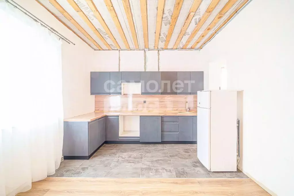 Дом в Пермский край, Пермский муниципальный округ, д. Косотуриха ул. ... - Фото 1