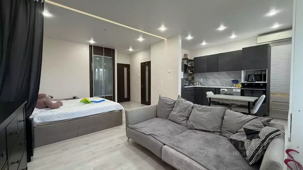 Студия Краснодарский край, Новороссийск просп. Дзержинского, 192 (48.0 ... - Фото 1