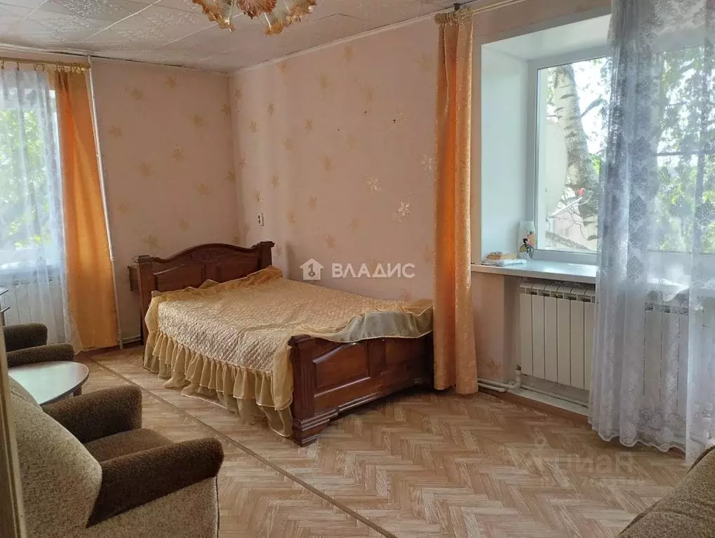 1-к кв. Владимирская область, Вязники ул. Чехова, 27 (31.5 м) - Фото 1
