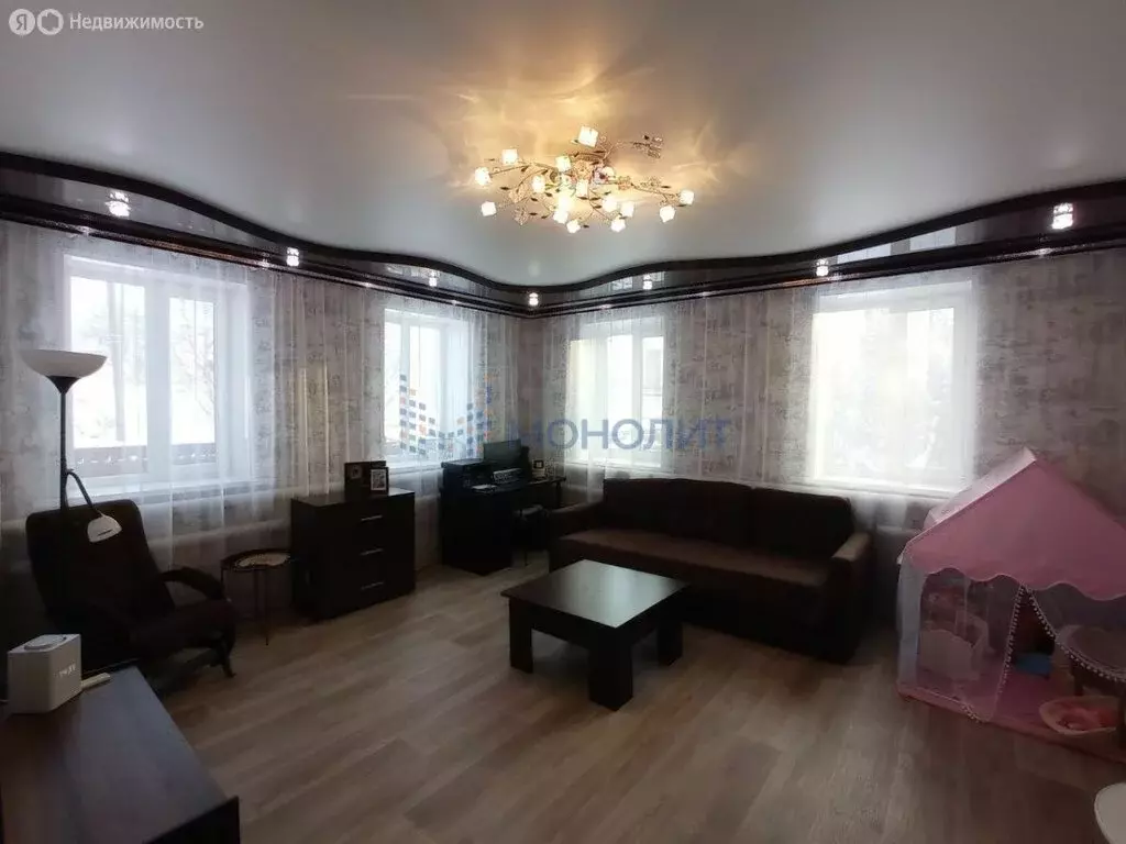 Дом в Павлово, Парковая улица, 35 (80 м) - Фото 2