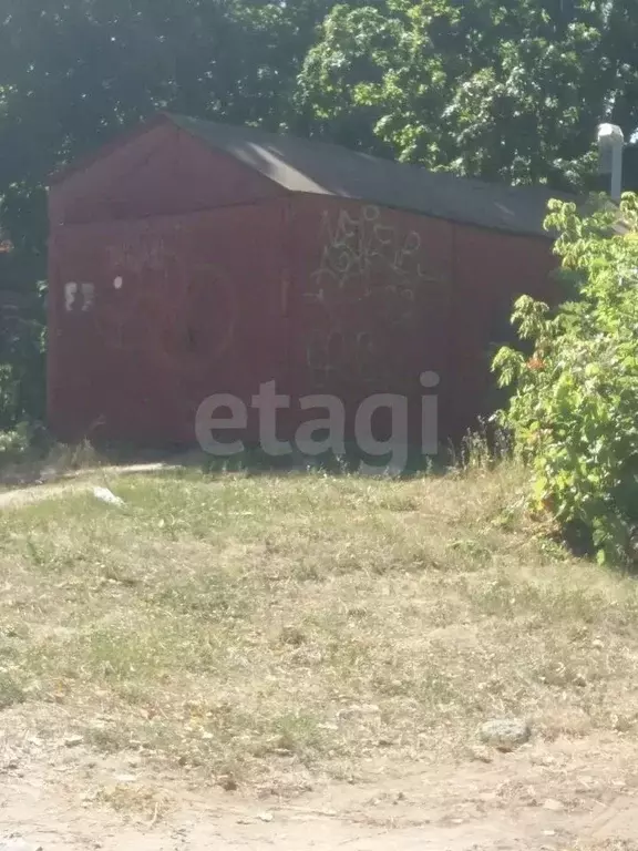 Гараж в Белгородская область, Белгород ул. Костюкова, 46 (19 м) - Фото 1