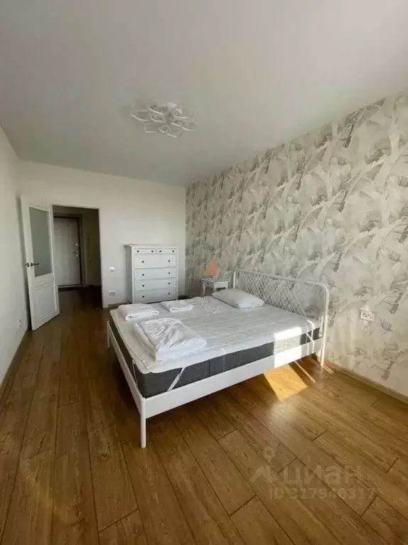 1-к кв. Татарстан, Казань ул. Родины, 26 (40.0 м) - Фото 1