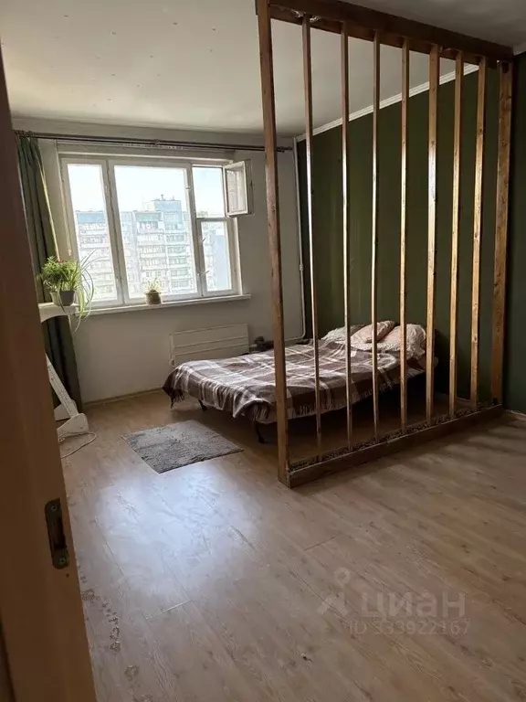 1-к кв. Москва ул. Яблочкова, 49 (38.8 м) - Фото 1