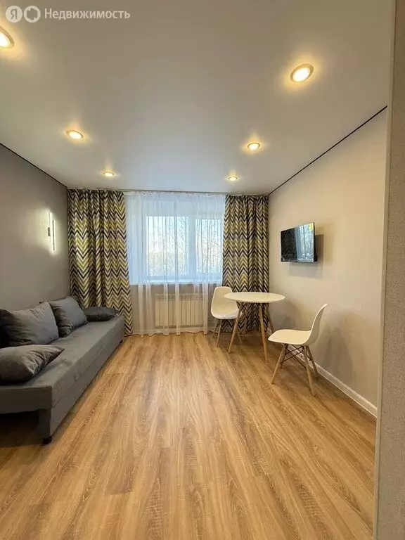 Квартира-студия: Казань, Портовая улица, 21 (16 м) - Фото 0