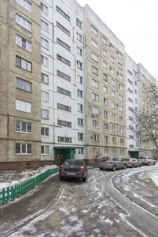 3-к кв. Орловская область, Орел Советская ул., 30 (66.0 м) - Фото 1