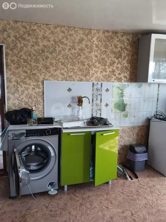 Дом в Тюменская область, Ишимский муниципальный округ, деревня ... - Фото 1