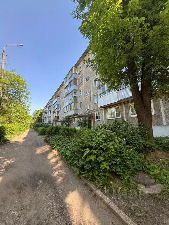 3-к кв. Тверская область, Кимры ул. Кириллова, 17 (47.7 м) - Фото 1