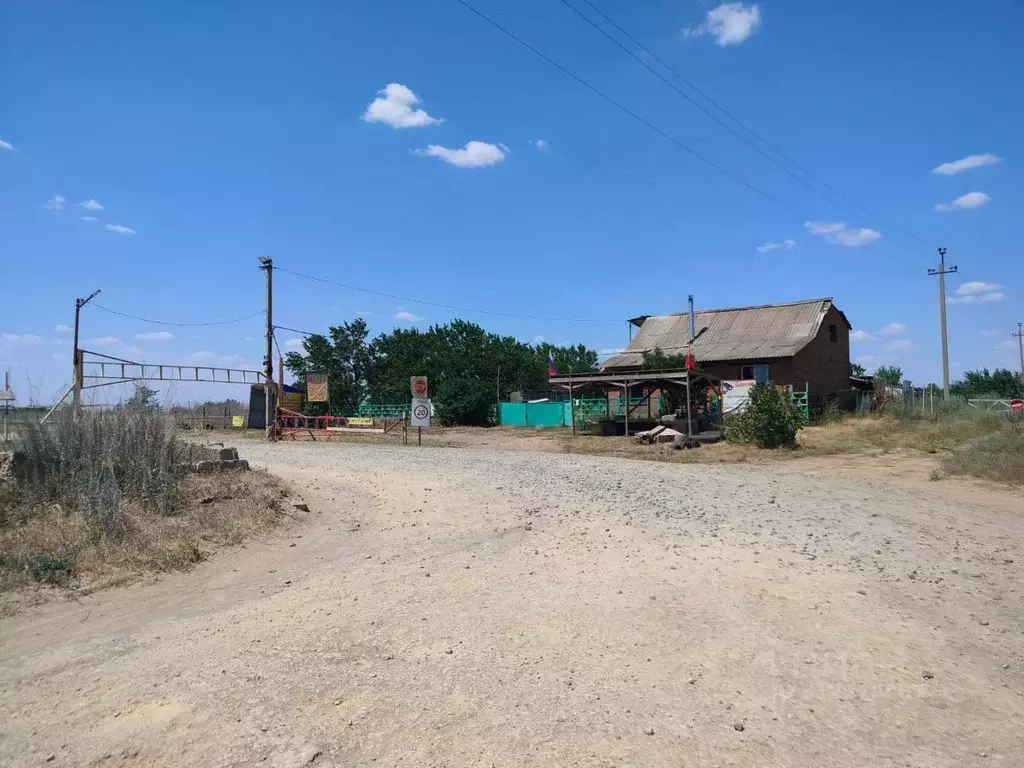 Участок в Ростовская область, Родионово-Несветайский район, ... - Фото 1