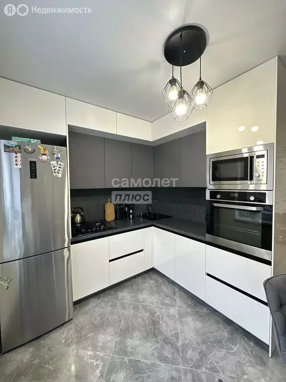 1-комнатная квартира: Омск, улица СибНИИСХоз, 6 (39 м) - Фото 1