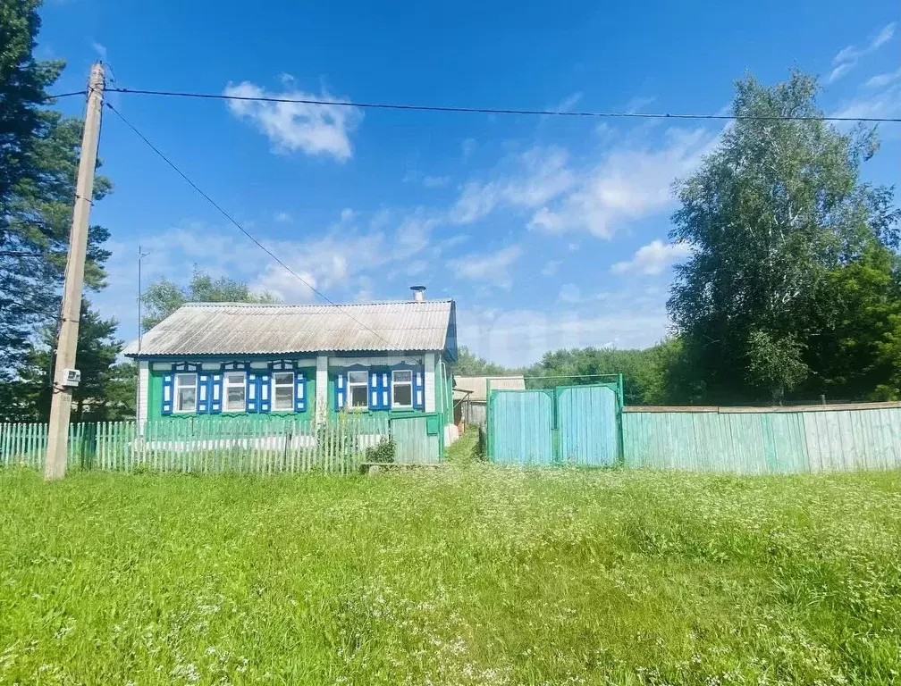 Дом в Башкортостан, Стерлитамакский район, Николаевский сельсовет, с. ... - Фото 1