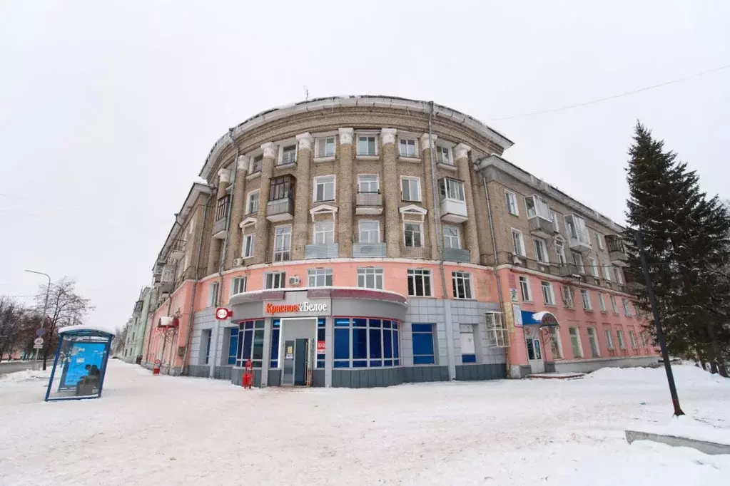 3-к кв. Томская область, Северск Коммунистический просп., 47 (71.0 м) - Фото 2