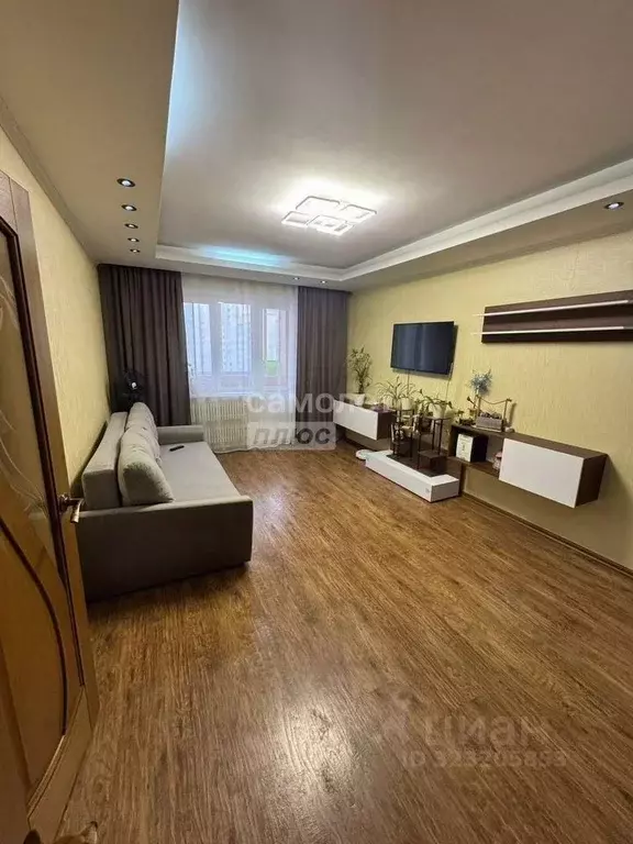 1-к кв. Липецкая область, Липецк ул. Имени А.И. Хорошавина, 29 (36.0 ... - Фото 1