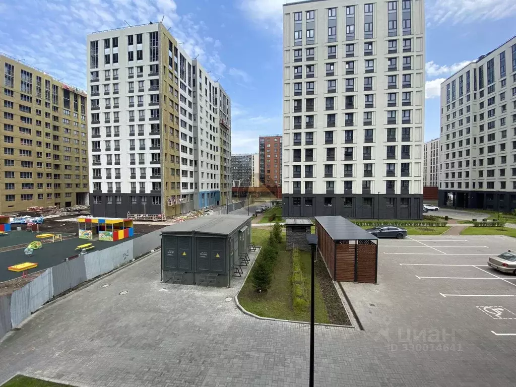 2-к кв. Санкт-Петербург Планерная ул., 99 (66.6 м) - Фото 1