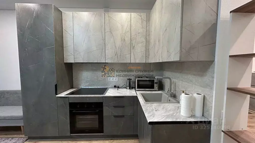 2-к кв. Башкортостан, Уфа ул. Ивана Спатара (54.0 м) - Фото 2